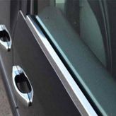 CADDY CAM CITASI 4 PARÇA KROM 10-14 AKTİF