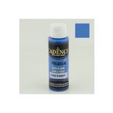 Cadence 0156 R.Mavi 70 ML Akrilik Boya