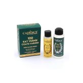 Cadence 100 Kat Vernik Set 120 ml-70 ml
