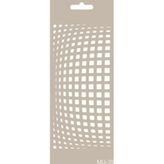 Cadence 10x20 cm MU-35 Mix Media Stencil