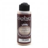 Cadence 120 Camel Kadife Tozu