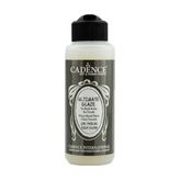 Cadence 120 ml Çok Parlak Su Bazlı Kalın Sır Vernik