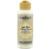 Cadence 120 ml Mat Kadife Vernik