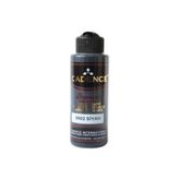 Cadence 120Ml Akrilik Boya Siyah