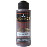 Cadence 1296 Mürdüm 70 ml Akrilik Boya