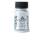 Cadence 145 Aqua 50 ml Dora Metalik Boya