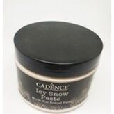 Cadence 150 ml Buzlu Kar Rölyef Pasta