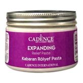 Cadence 150 ml Kabaran Rölyef Pasta