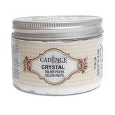 Cadence 150 ml Kristal Şeffaf Rölyef Pasta