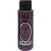 Cadence 225 Eflatun 70 ml Metalik Boya