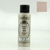 Cadence 237 Krom 70 ml Metalik Boya