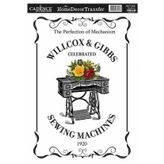 Cadence 25x35 cm HDT-006 Home Decor Transfer