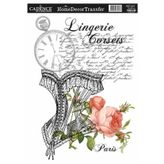 Cadence 25x35 cm HDT-007 Home Decor Transfer