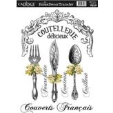 Cadence 25x35 cm HDT-014 Home Decor Transfer