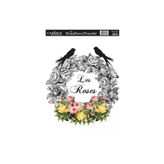 Cadence 25x35 cm HDT-018 Home Decor Transfer