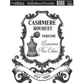 Cadence 25x35 cm HDT-047 Home Decor Transfer