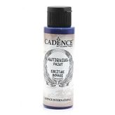 Cadence 308 Lacivert 70 ml Eskitme Boya