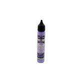 Cadence 3D Dora Boncuk Boya, 25ml, Buğulu Lila