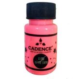Cadence 579 Pembe Glow in Dark