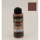 Cadence 6025 Premium Taba 70 ml Akrilik Boya