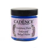 Cadence 6848 Mavi 250 ml Sculpture Rölyef Pasta