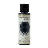 Cadence 707 Siyah 70 ml Eskitme Pudrası