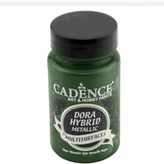 Cadence 7135 Yeşil Dora Multisurfaces 90 ml Akrilik Boya