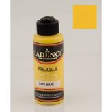Cadence 7370 Premium Sarı 70 ML Akrilik Boya