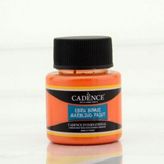 Cadence 859 Turuncu 45 ml Ebru Boyası
