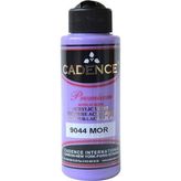 Cadence 9044 500 ml Mor Premium Akrilik