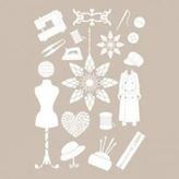 Cadence A4 AS-547 Stencil