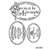 Cadence A4 AS-563 Stencil