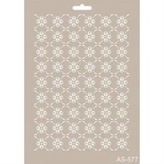 Cadence A4 AS-577 Stencil
