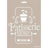 Cadence A4 AS-581 Stencil
