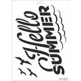 Cadence A4 AS-600 Stencil