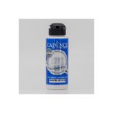 Cadence Akrilik Boya, Antik Beyaz, Simli Multisurfaces, 120ml
