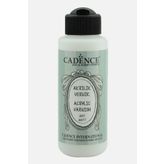 Cadence Akrilik Mat Vernik 120Ml Tek Ebat