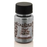 Cadence Antrasit Dora 50ml Metalik Boya