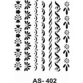 Cadence AS-402 A4 Stencıl