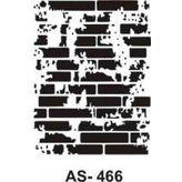 Cadence AS-466 A4 Stencıl