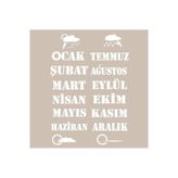 Cadence AS-526 A4 Stencıl