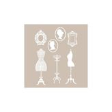 Cadence AS545 21x29 cm Stencil Şablon