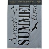 Cadence AS559 A4 Stencil