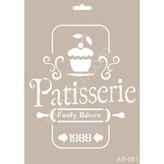 Cadence AS581 A4 Stencil
