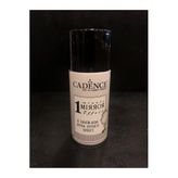 Cadence Ayna Effect Sprey Boya, 150 ml, Gümüş