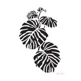 Cadence BN151 25x35 cm Stencil