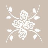 Cadence BN36 25x36 cm BN Serisi Stencil