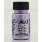 Cadence Buğulu Lila Dora 50ml Metalik Boya