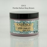 Cadence CH13 Pembe Kahve 150 ml Akrilik Boya