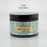 Cadence CH30 Siyah 150 ml Akrilik Boya